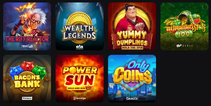 JungliWin Casino slot