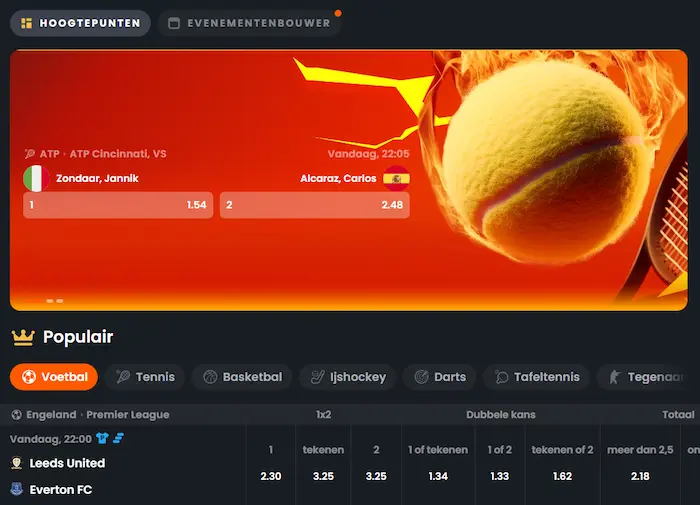 JungliWin Casino sport